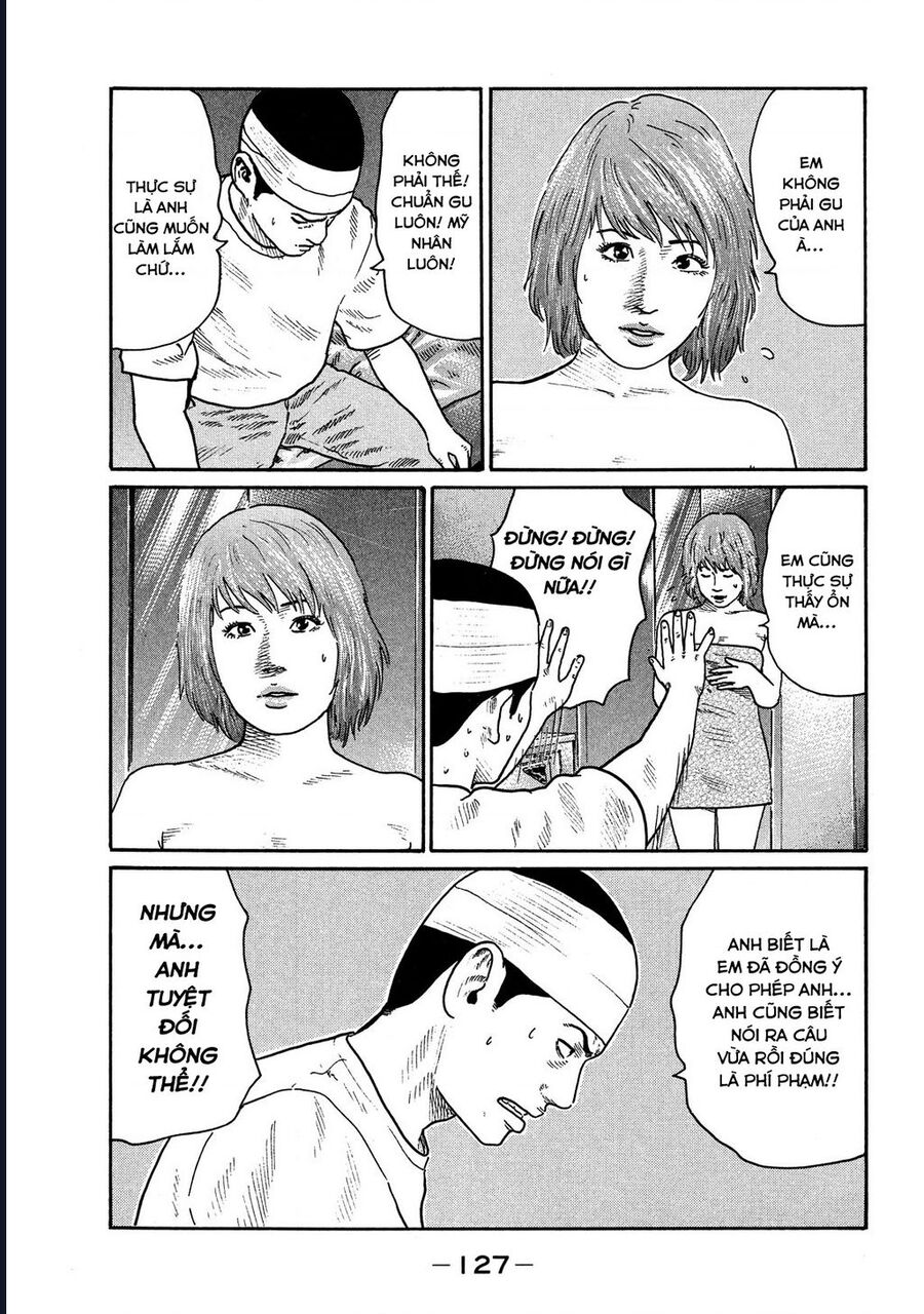 Naniwa Tomoare Chapter 112 - Trang 2