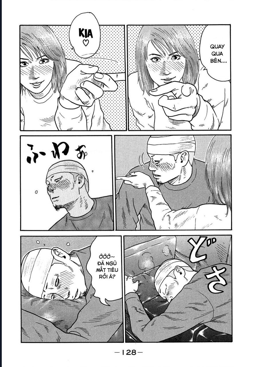 Naniwa Tomoare Chapter 112 - Trang 2