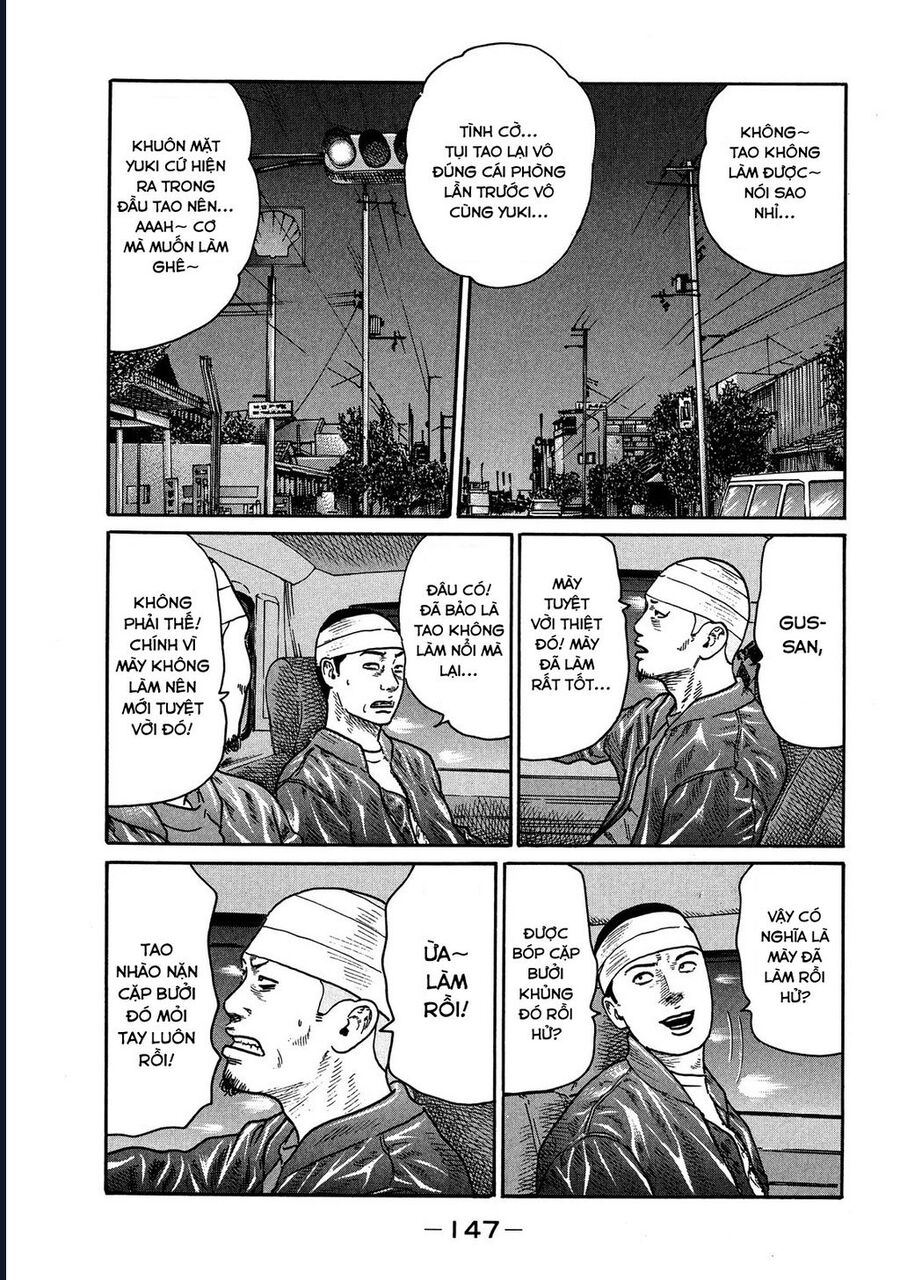 Naniwa Tomoare Chapter 113 - Trang 2