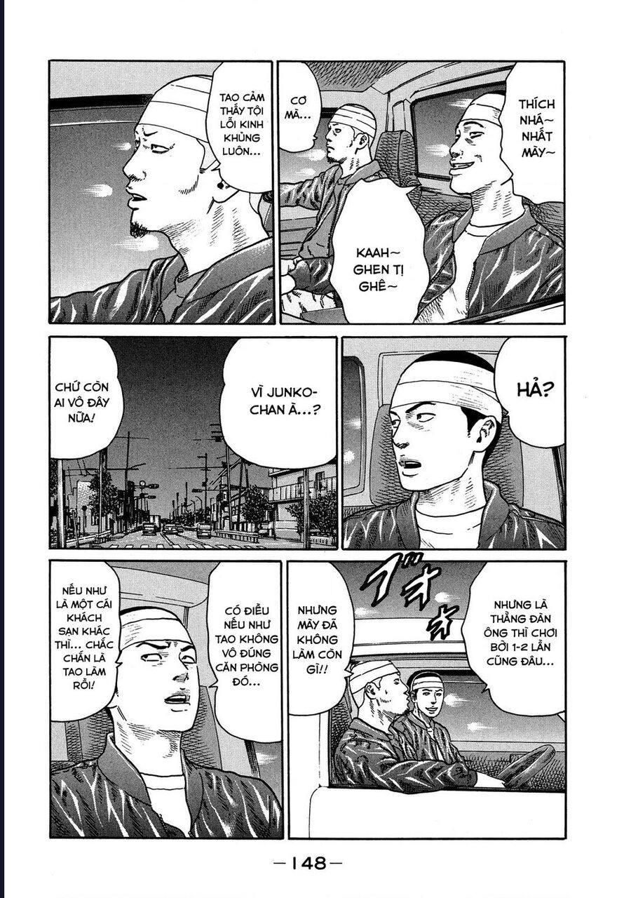Naniwa Tomoare Chapter 113 - Trang 2