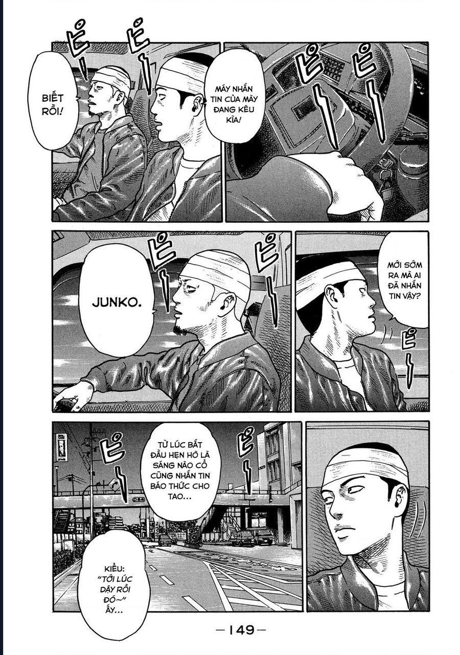 Naniwa Tomoare Chapter 113 - Trang 2