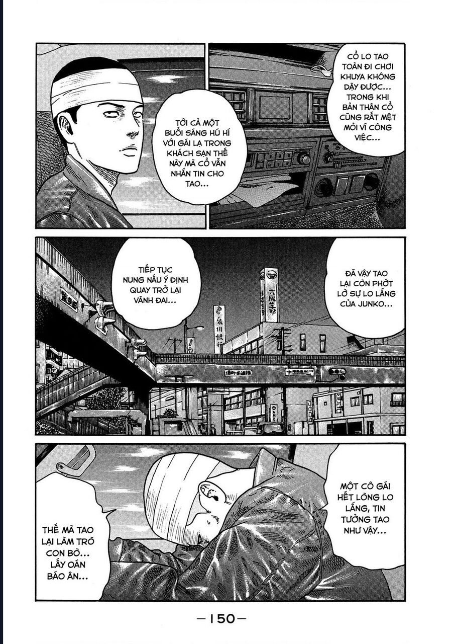 Naniwa Tomoare Chapter 113 - Trang 2