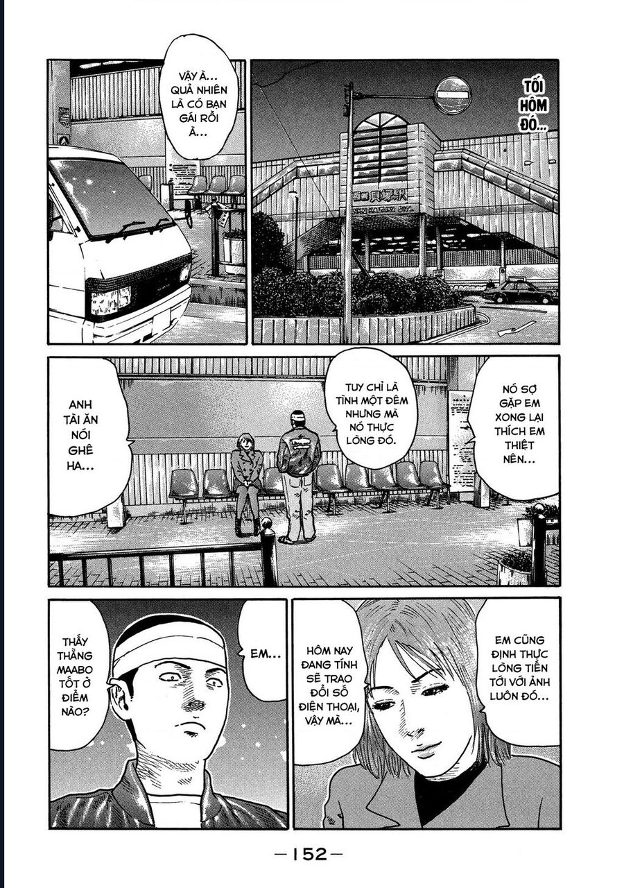 Naniwa Tomoare Chapter 113 - Trang 2