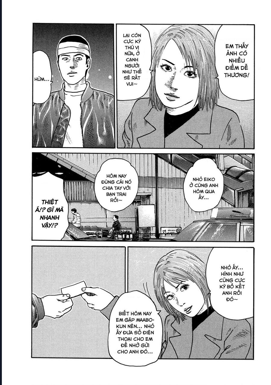 Naniwa Tomoare Chapter 113 - Trang 2