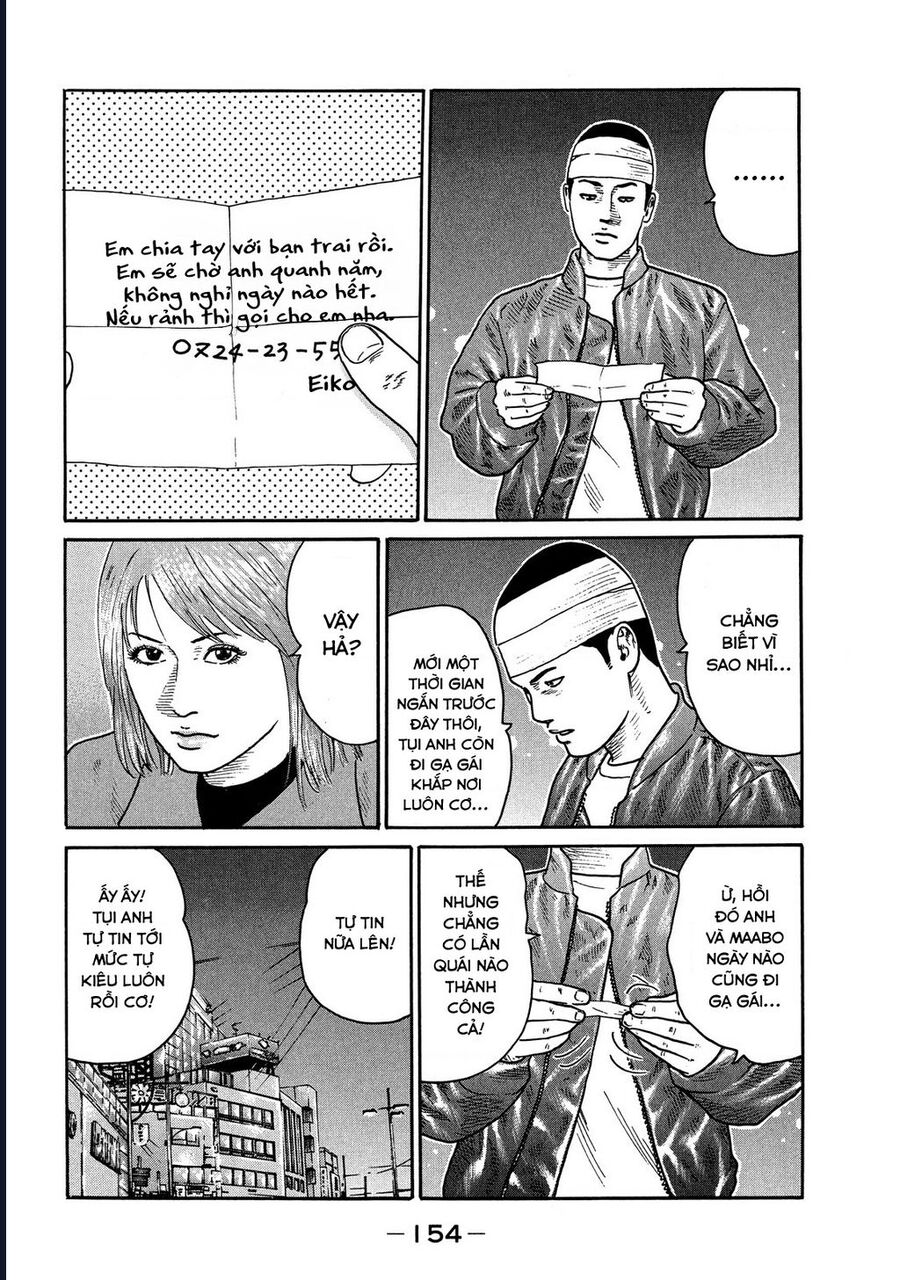 Naniwa Tomoare Chapter 113 - Trang 2