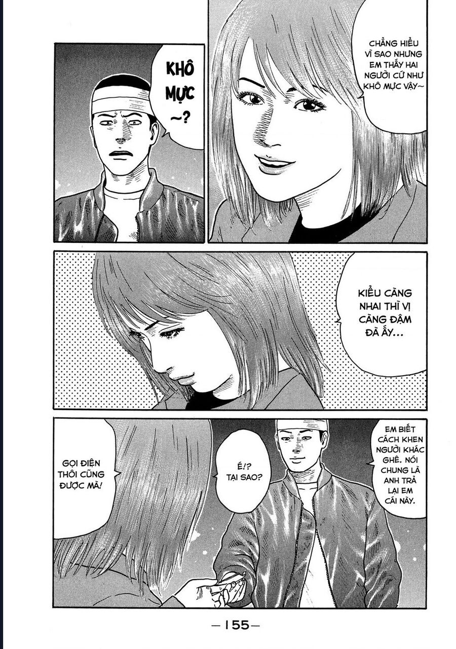 Naniwa Tomoare Chapter 113 - Trang 2