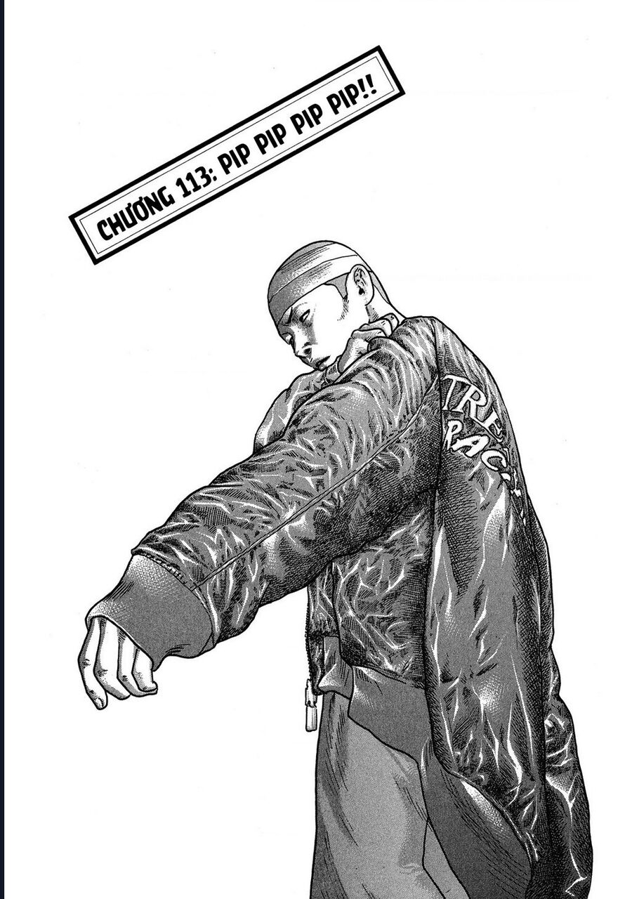 Naniwa Tomoare Chapter 113 - Trang 2