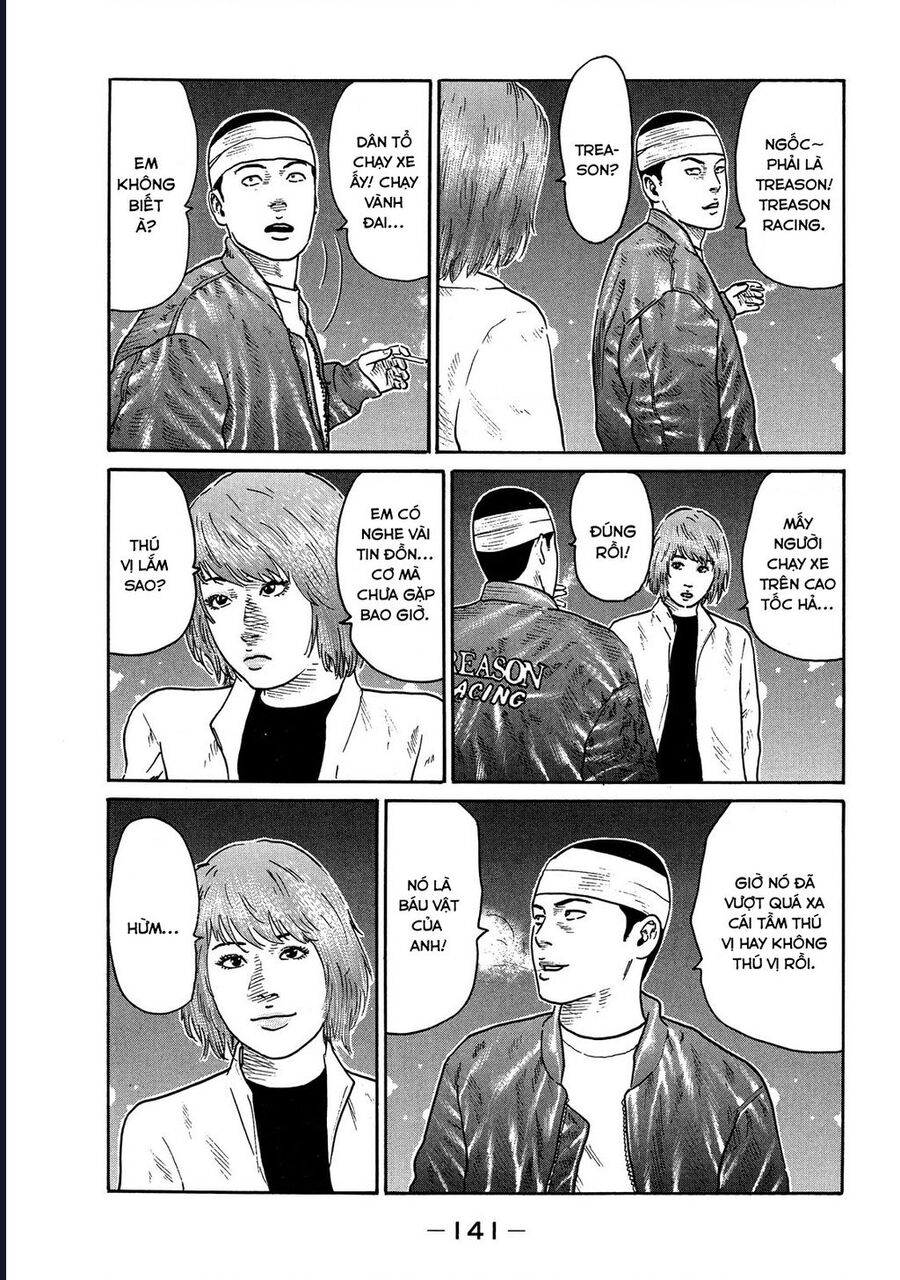 Naniwa Tomoare Chapter 113 - Trang 2