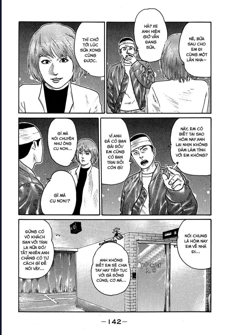 Naniwa Tomoare Chapter 113 - Trang 2