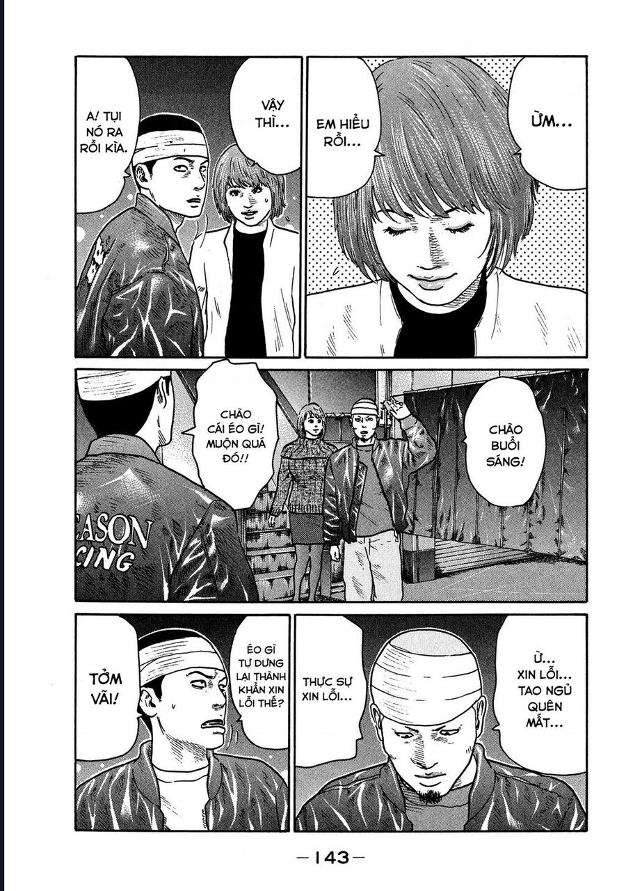 Naniwa Tomoare Chapter 113 - Trang 2