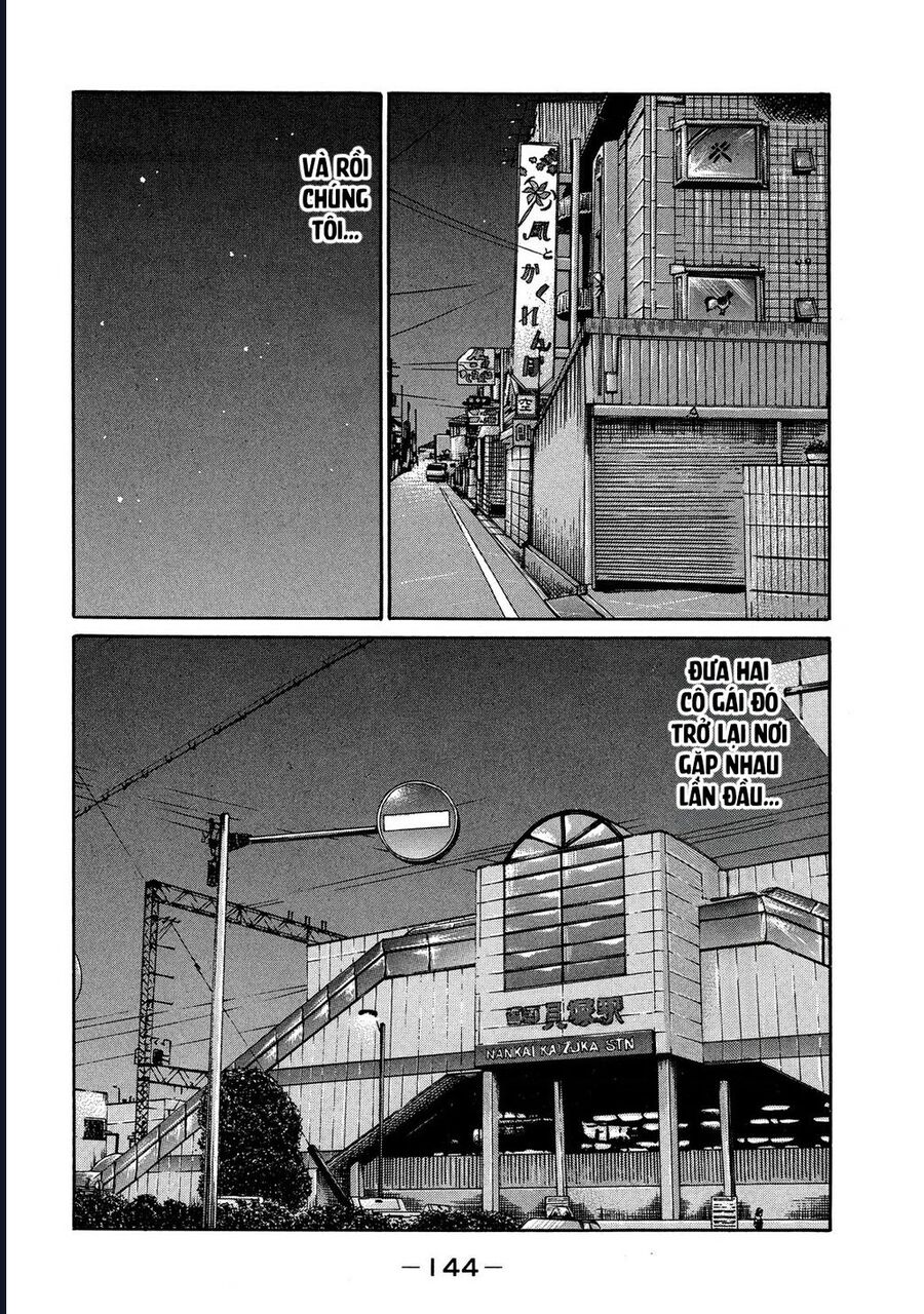 Naniwa Tomoare Chapter 113 - Trang 2