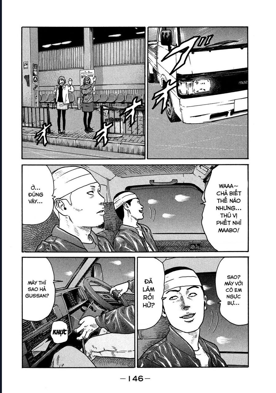 Naniwa Tomoare Chapter 113 - Trang 2