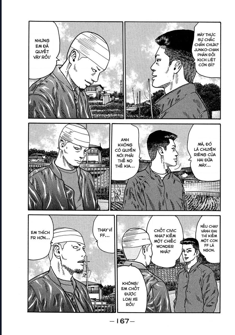 Naniwa Tomoare Chapter 114 - Trang 2