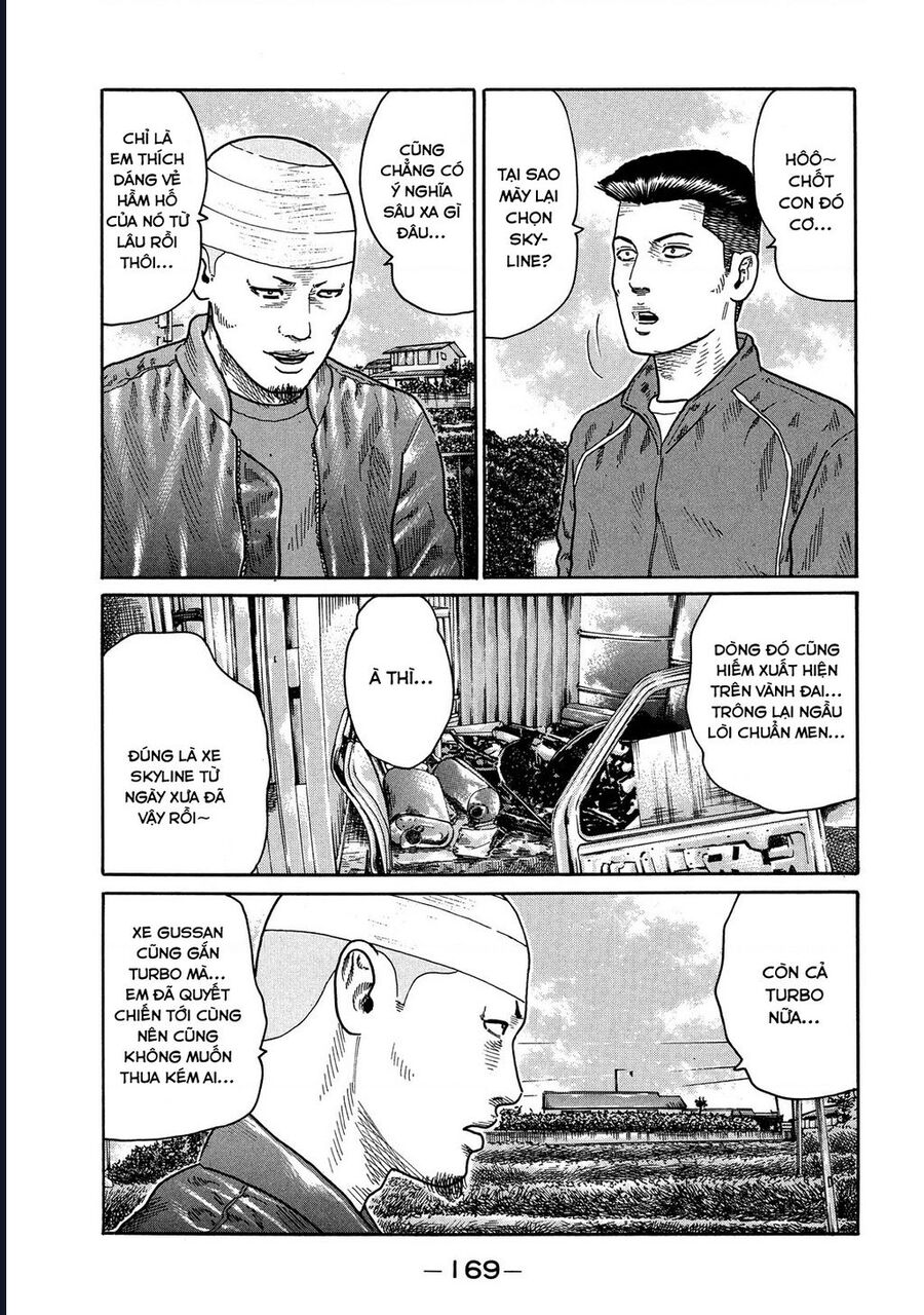 Naniwa Tomoare Chapter 114 - Trang 2