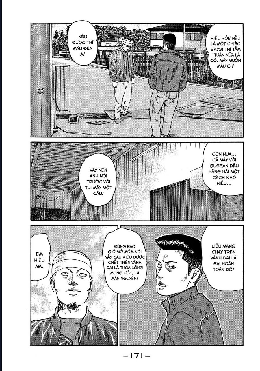 Naniwa Tomoare Chapter 114 - Trang 2