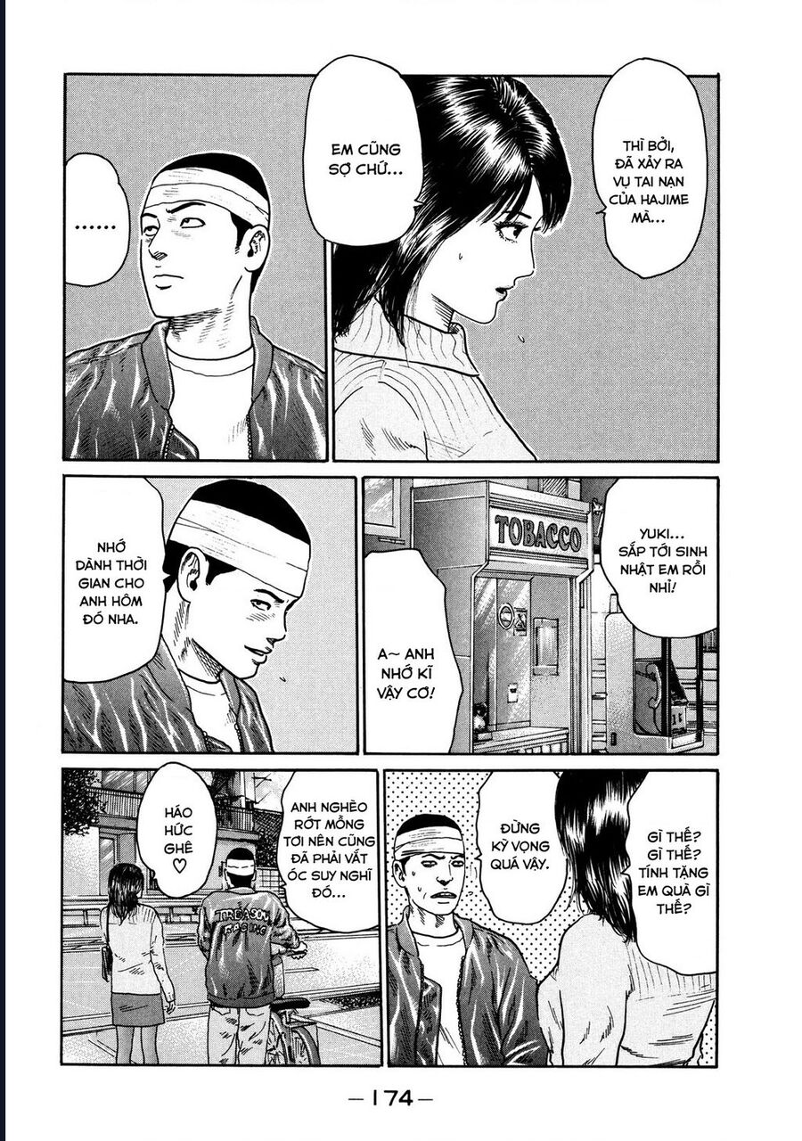 Naniwa Tomoare Chapter 114 - Trang 2