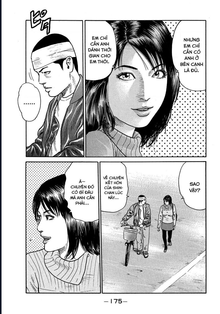 Naniwa Tomoare Chapter 114 - Trang 2