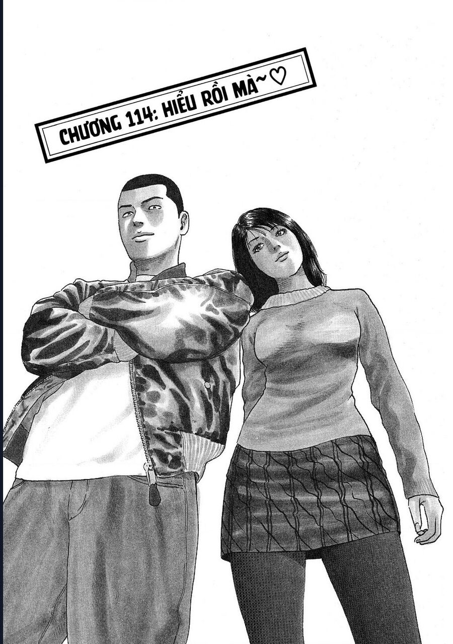 Naniwa Tomoare Chapter 114 - Trang 2