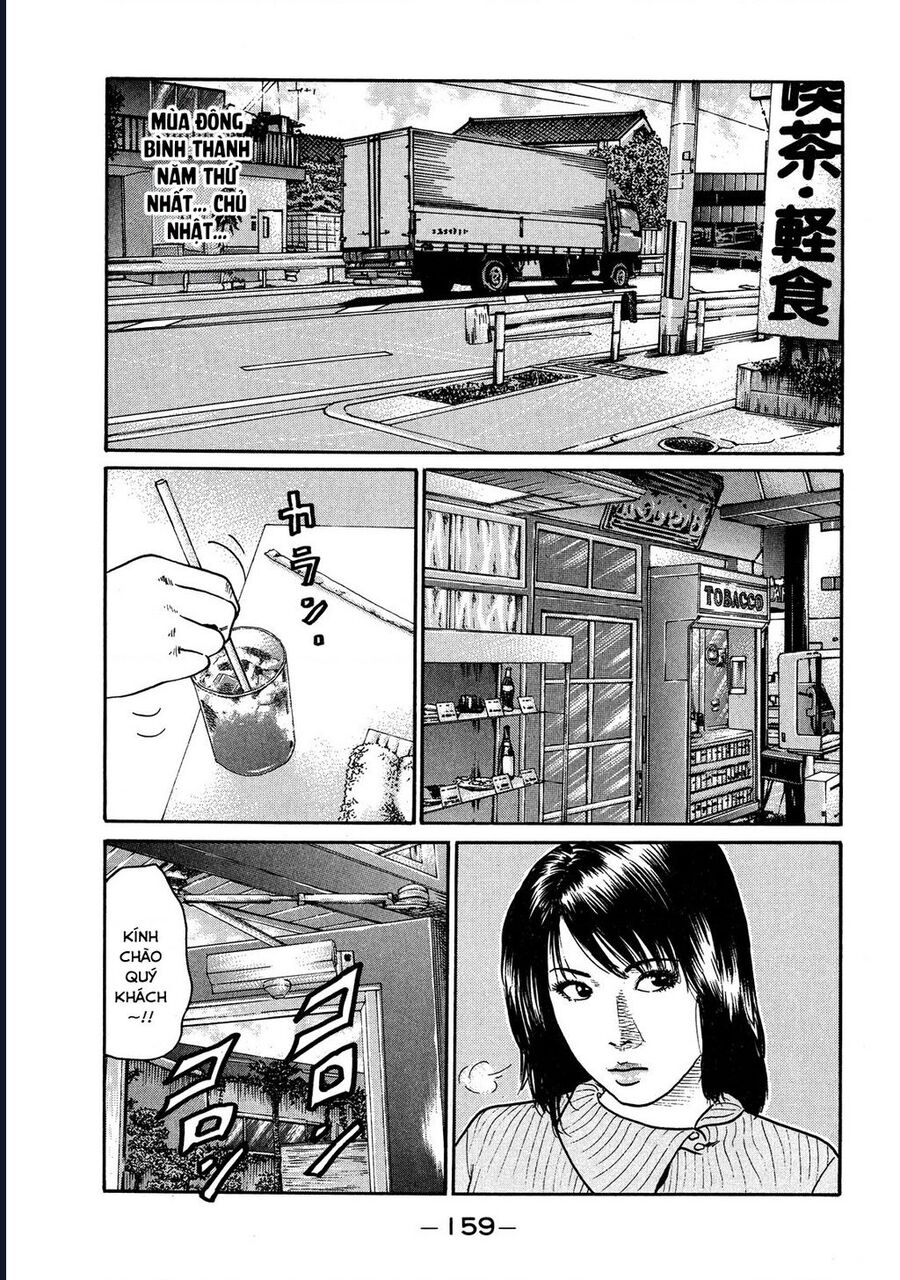 Naniwa Tomoare Chapter 114 - Trang 2