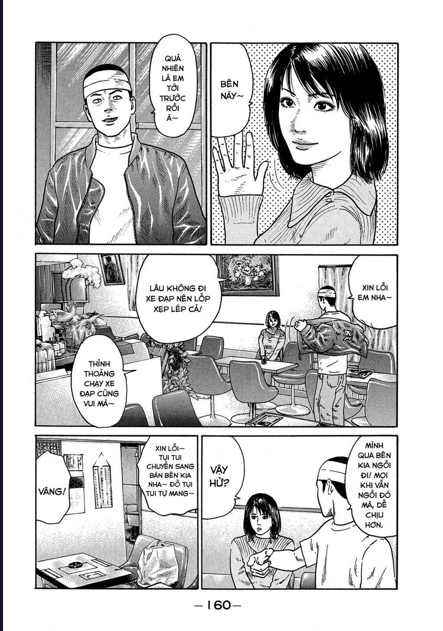 Naniwa Tomoare Chapter 114 - Trang 2