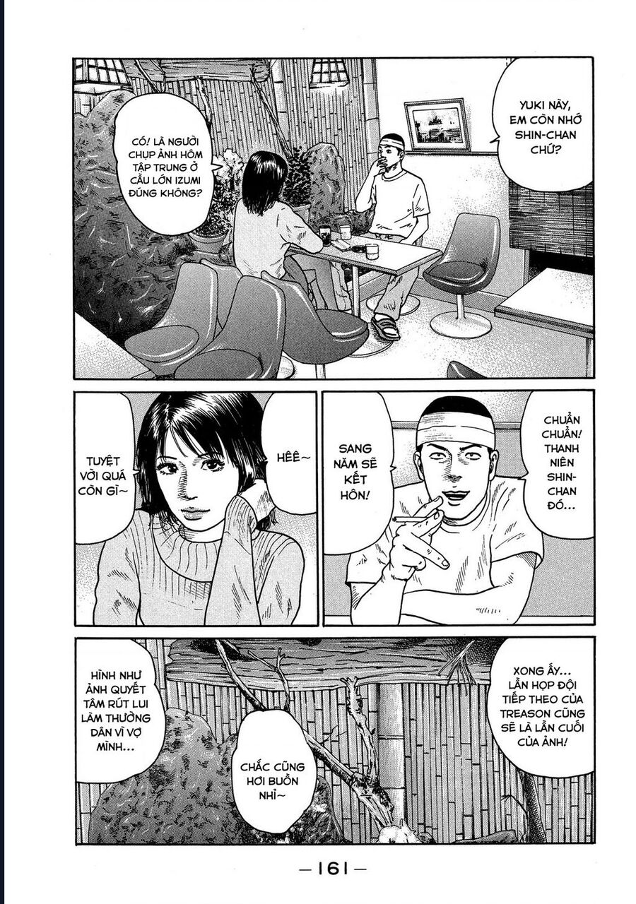 Naniwa Tomoare Chapter 114 - Trang 2