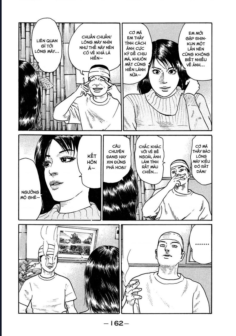 Naniwa Tomoare Chapter 114 - Trang 2