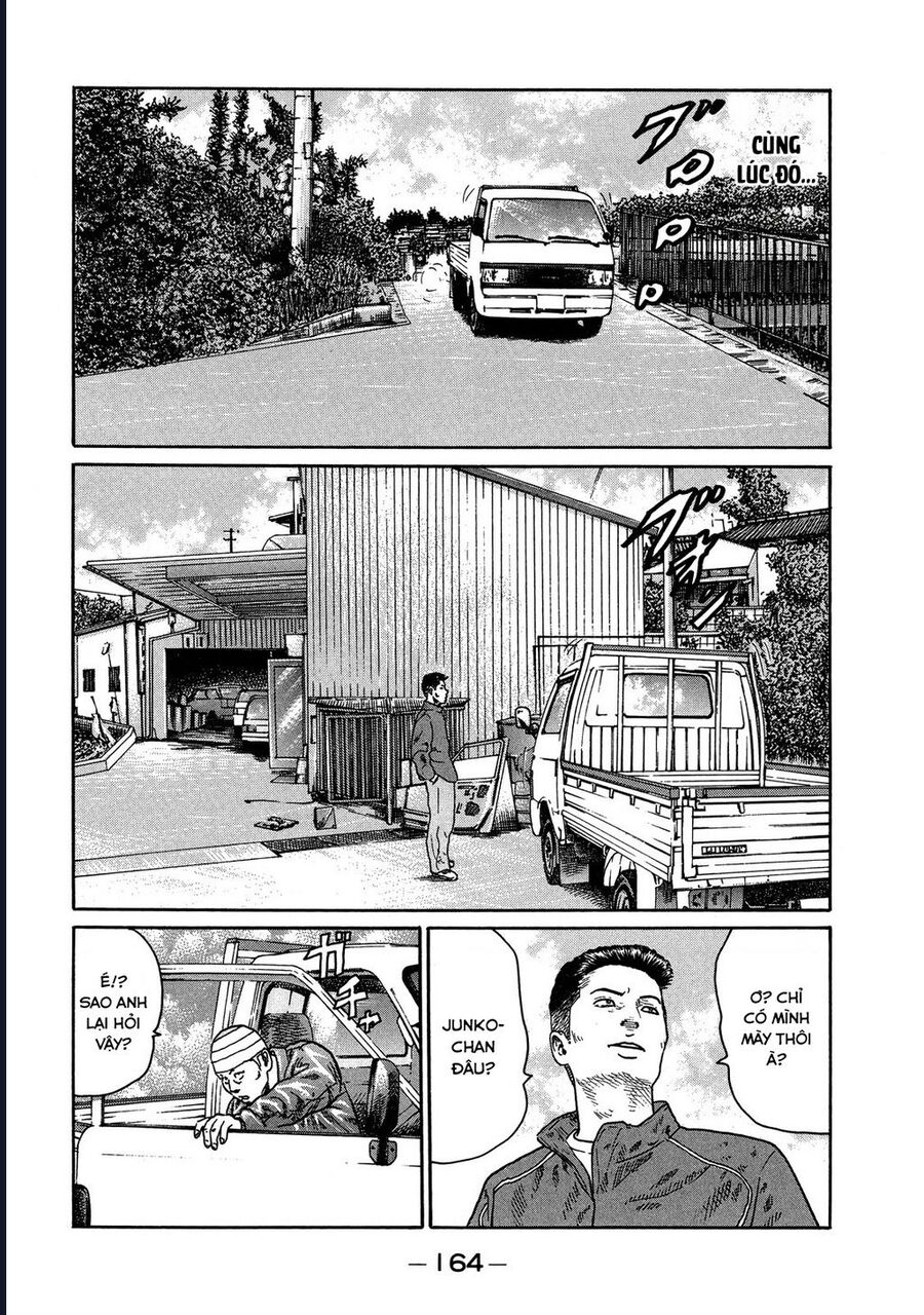 Naniwa Tomoare Chapter 114 - Trang 2