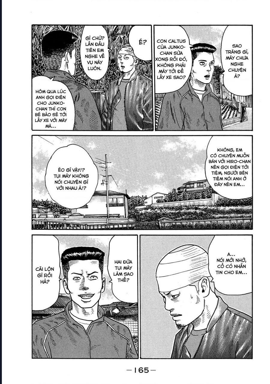 Naniwa Tomoare Chapter 114 - Trang 2