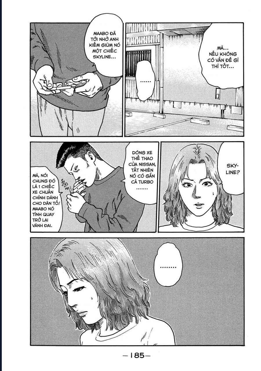 Naniwa Tomoare Chapter 115 - Trang 2