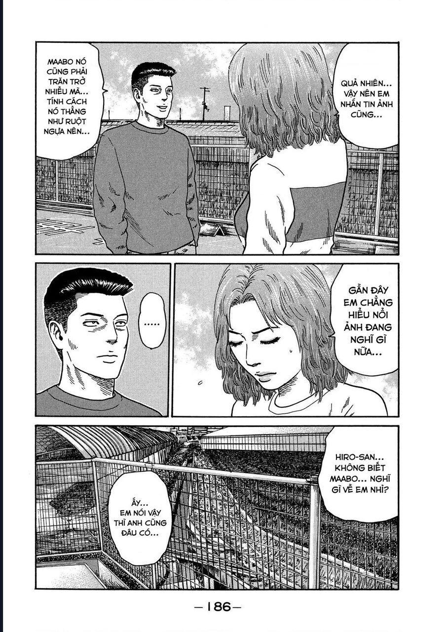 Naniwa Tomoare Chapter 115 - Trang 2