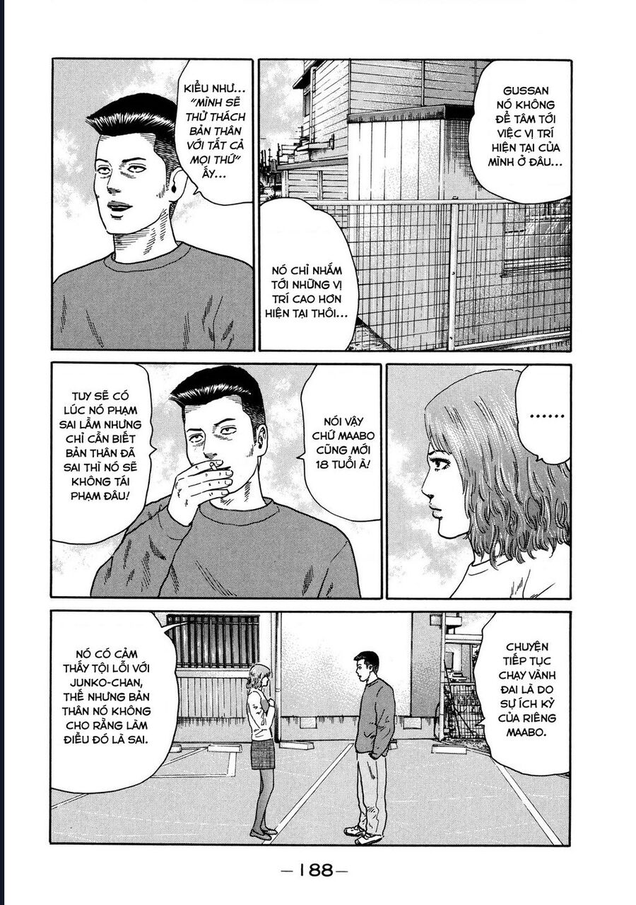 Naniwa Tomoare Chapter 115 - Trang 2