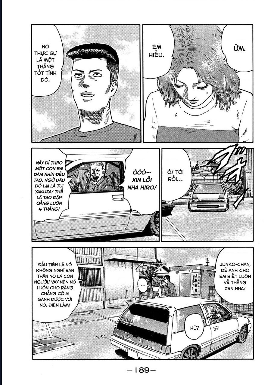Naniwa Tomoare Chapter 115 - Trang 2