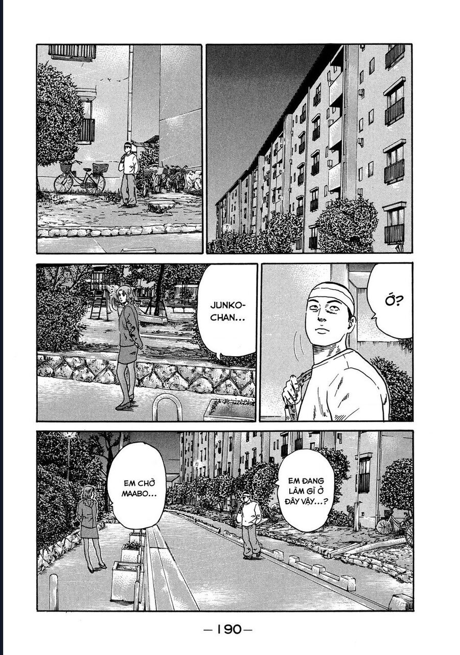 Naniwa Tomoare Chapter 115 - Trang 2