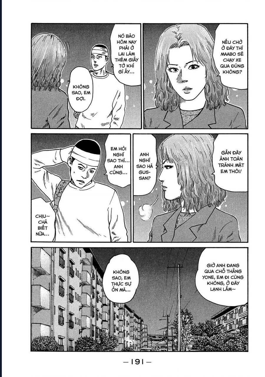 Naniwa Tomoare Chapter 115 - Trang 2