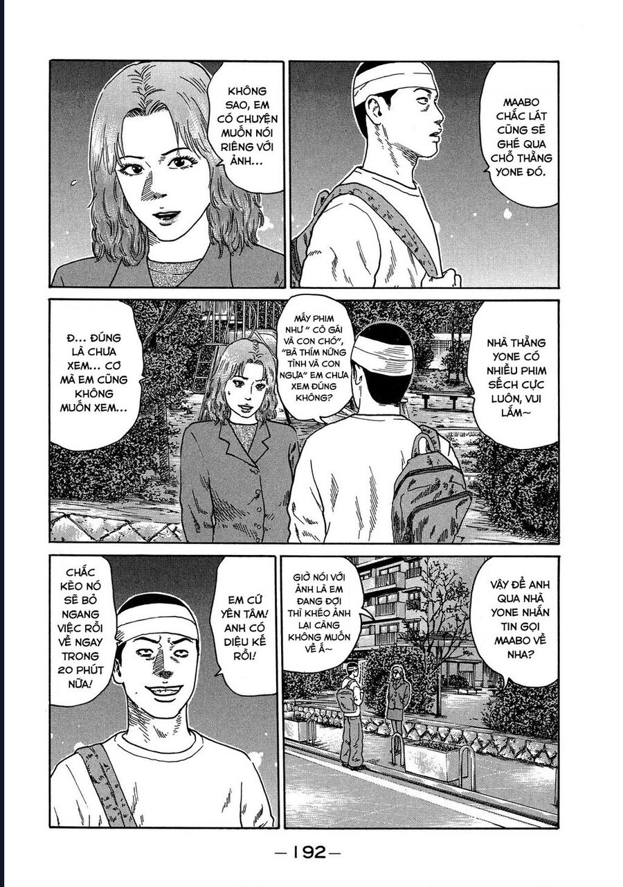 Naniwa Tomoare Chapter 115 - Trang 2