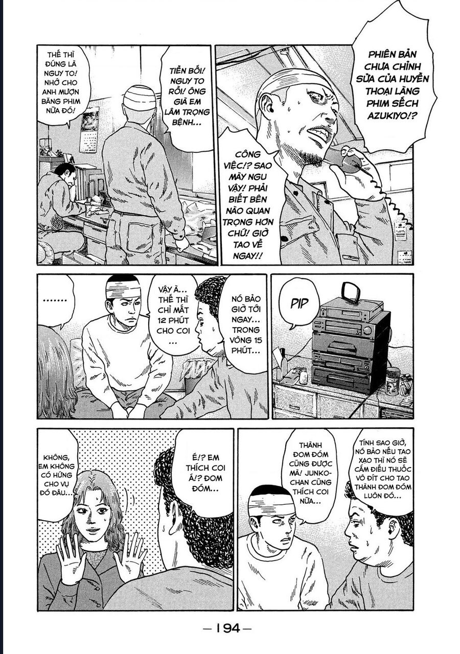 Naniwa Tomoare Chapter 115 - Trang 2