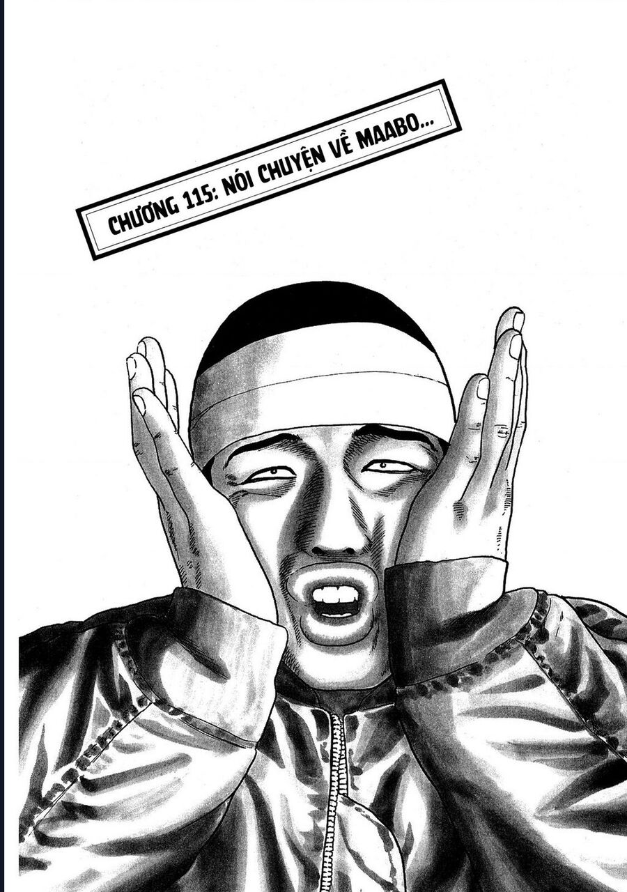 Naniwa Tomoare Chapter 115 - Trang 2