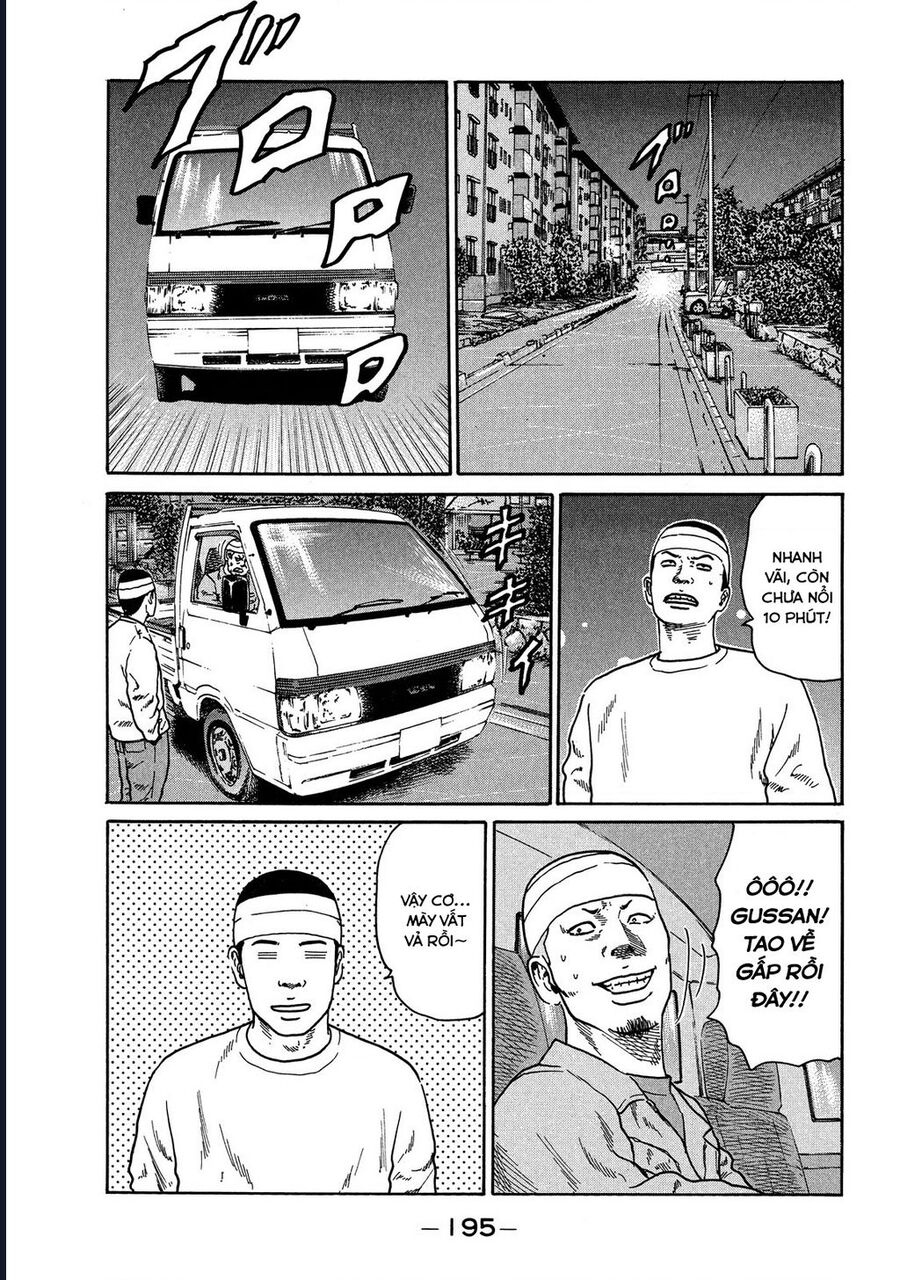 Naniwa Tomoare Chapter 115 - Trang 2