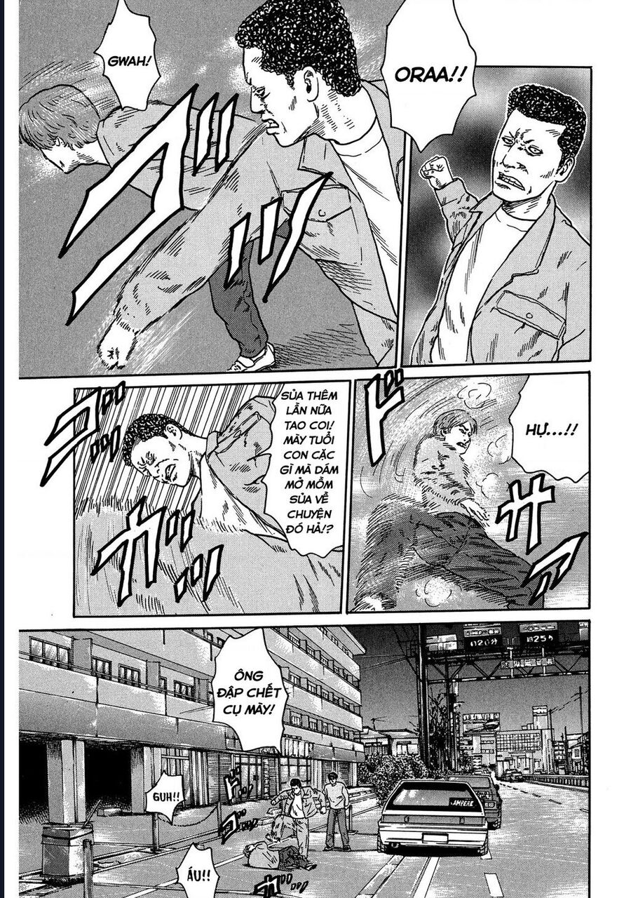 Naniwa Tomoare Chapter 115 - Trang 2