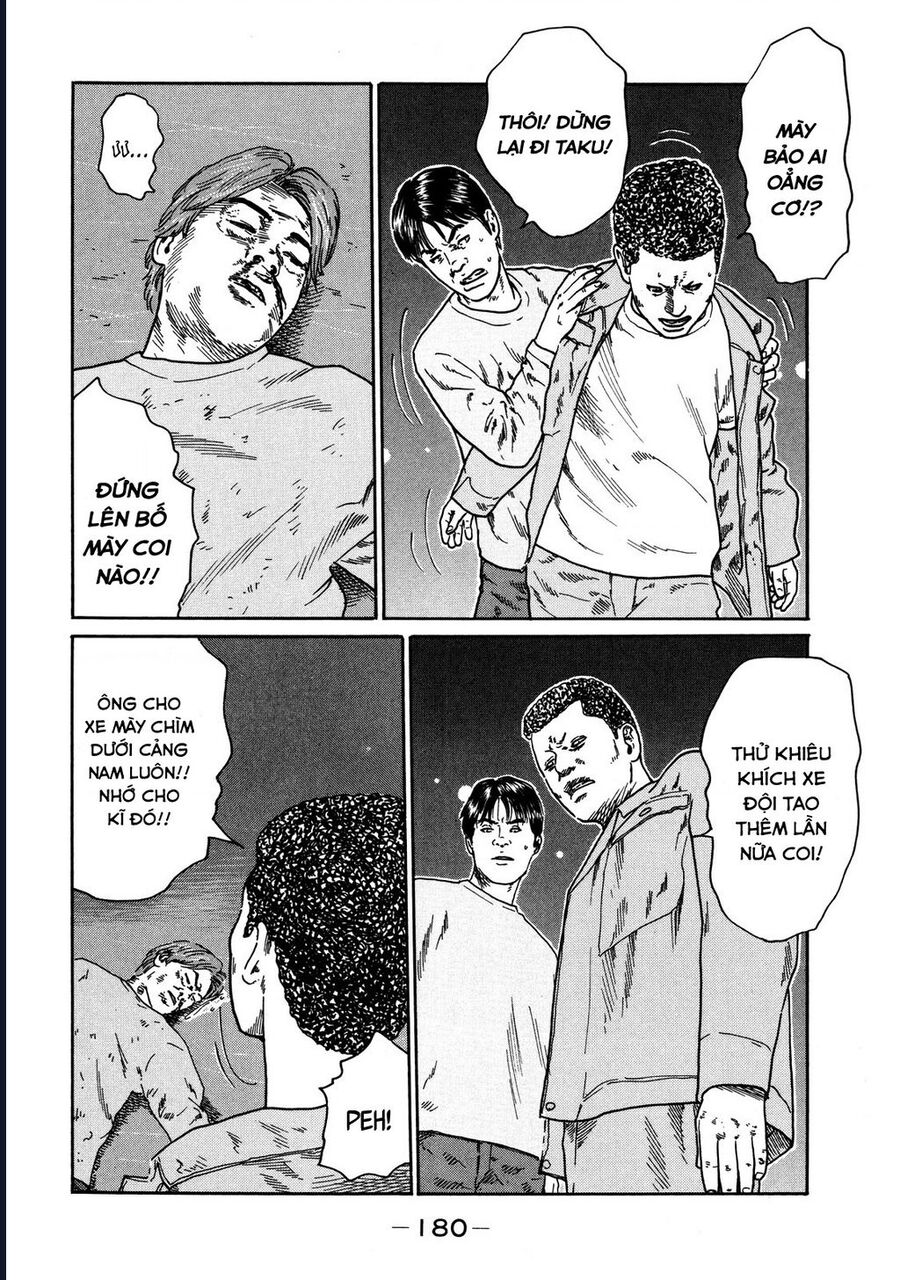 Naniwa Tomoare Chapter 115 - Trang 2