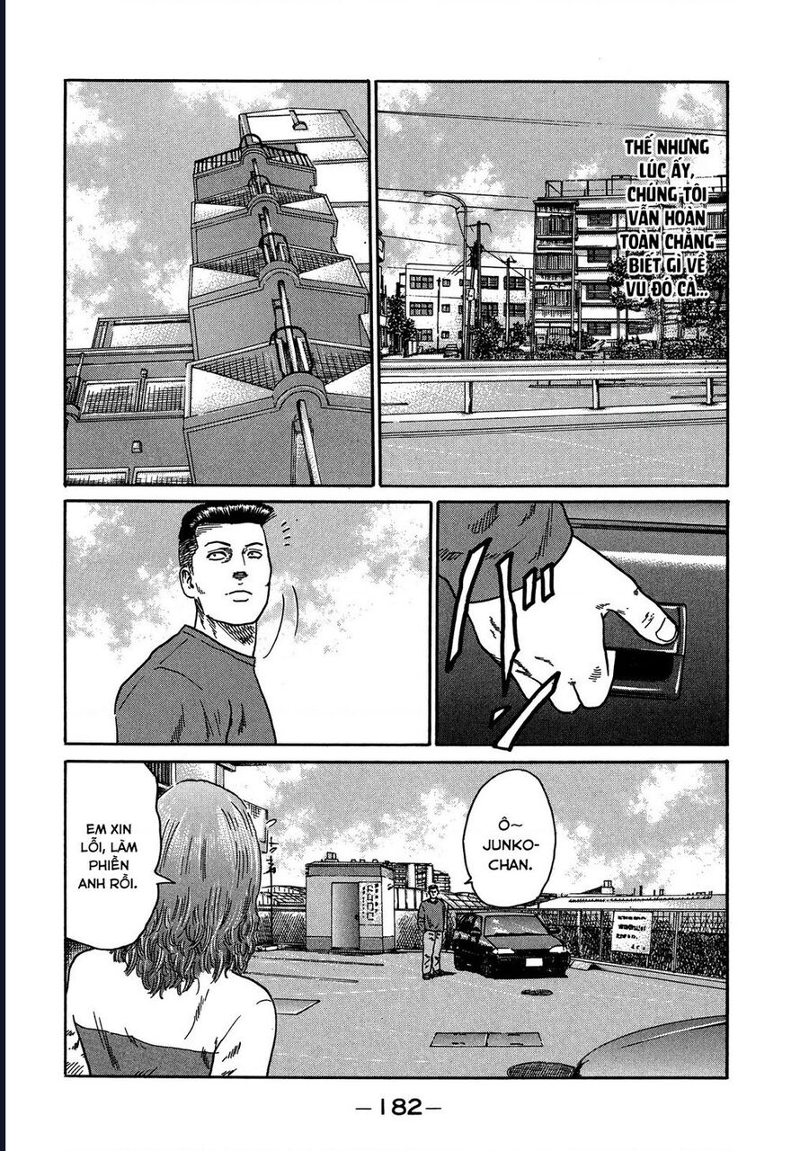 Naniwa Tomoare Chapter 115 - Trang 2