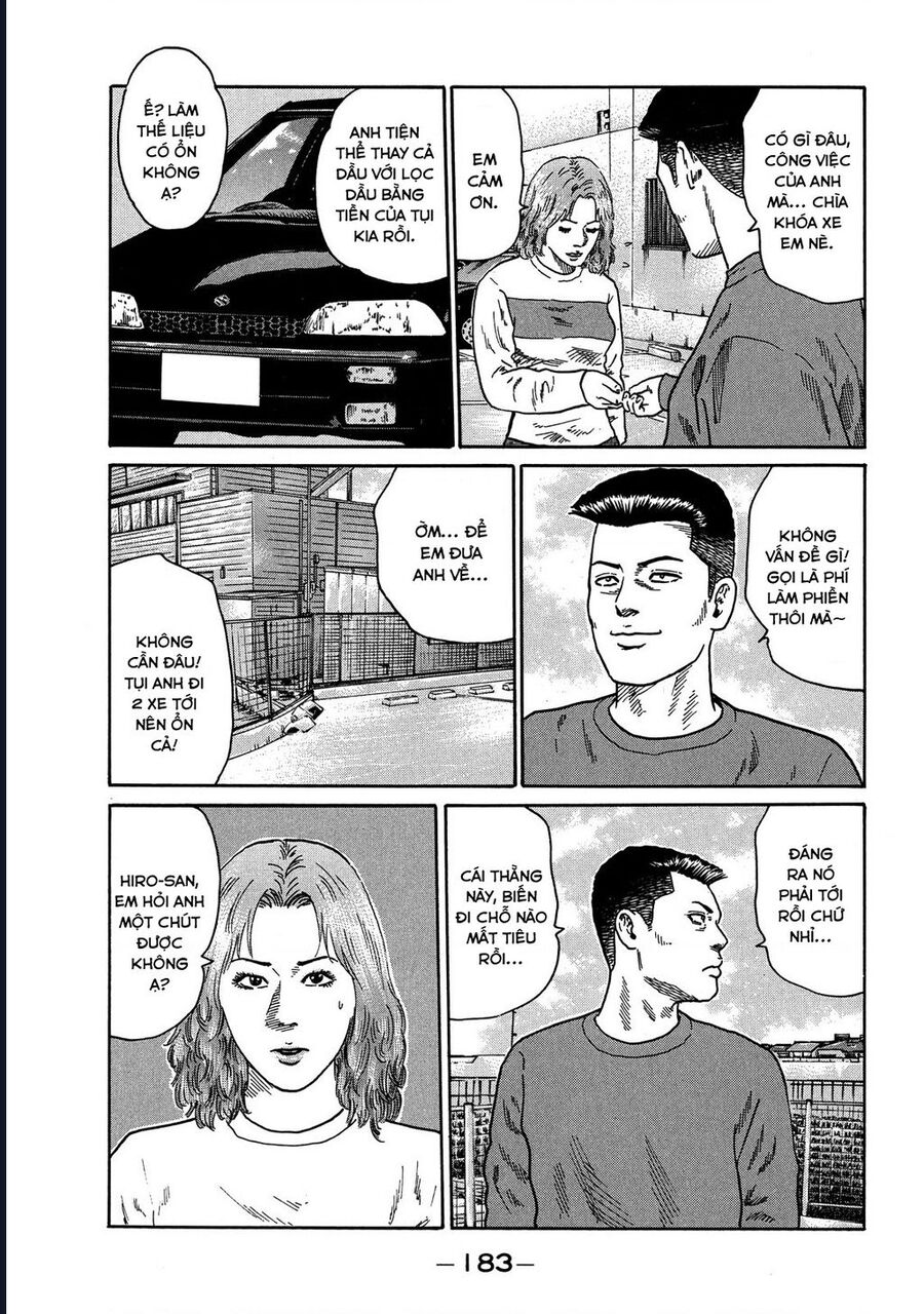 Naniwa Tomoare Chapter 115 - Trang 2