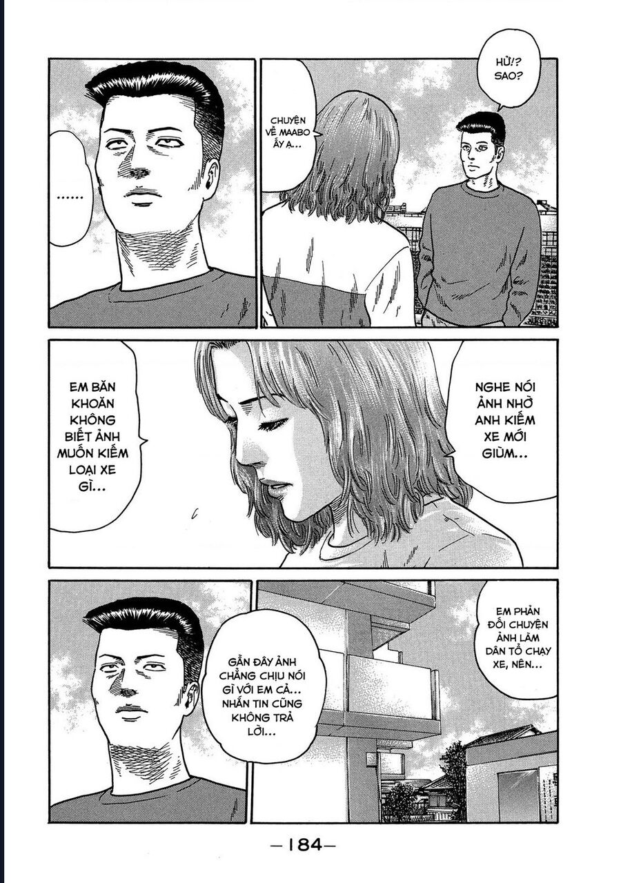 Naniwa Tomoare Chapter 115 - Trang 2
