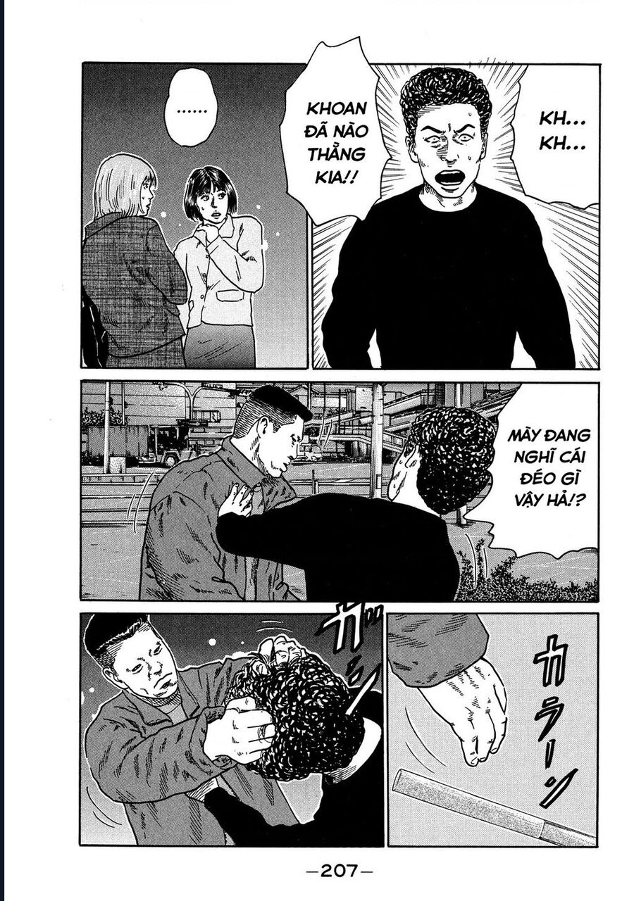 Naniwa Tomoare Chapter 116 - Trang 2