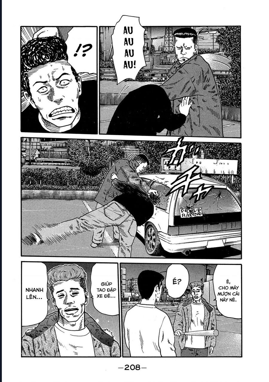 Naniwa Tomoare Chapter 116 - Trang 2