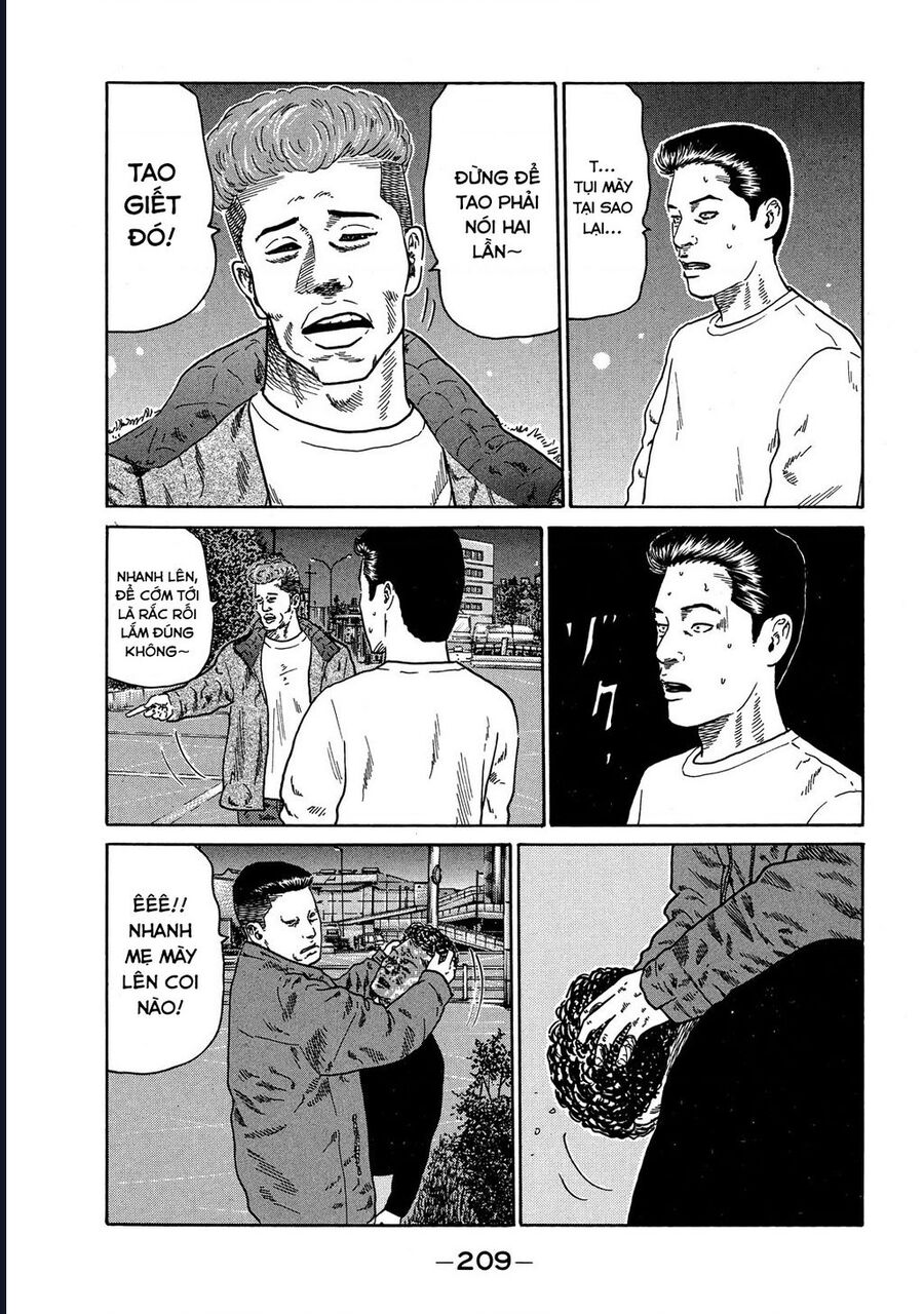 Naniwa Tomoare Chapter 116 - Trang 2