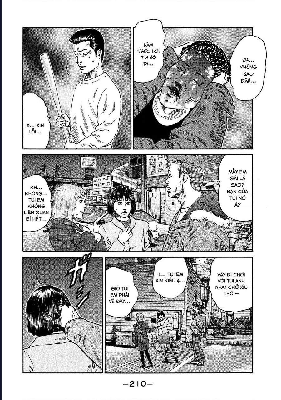 Naniwa Tomoare Chapter 116 - Trang 2