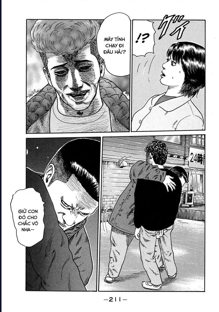 Naniwa Tomoare Chapter 116 - Trang 2