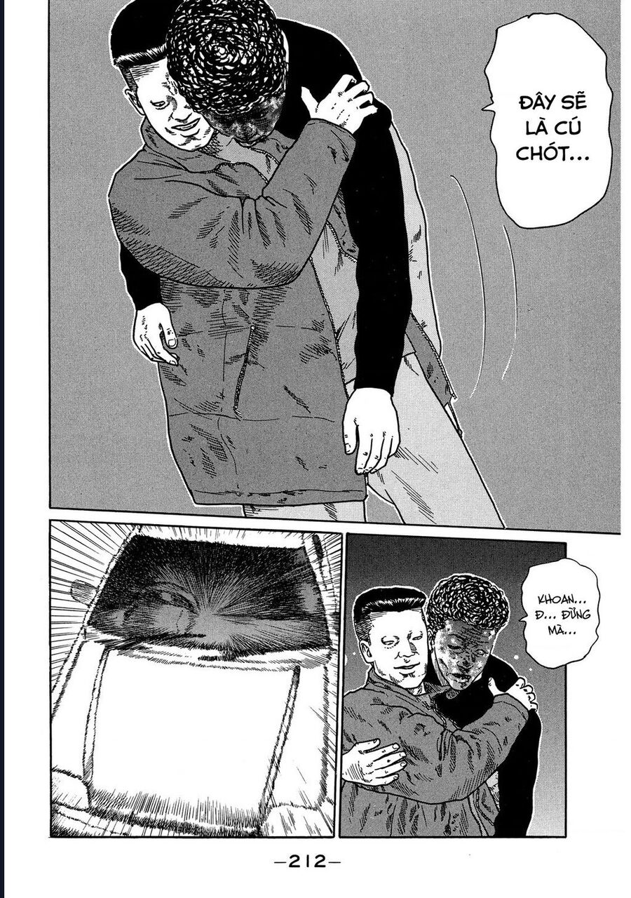 Naniwa Tomoare Chapter 116 - Trang 2