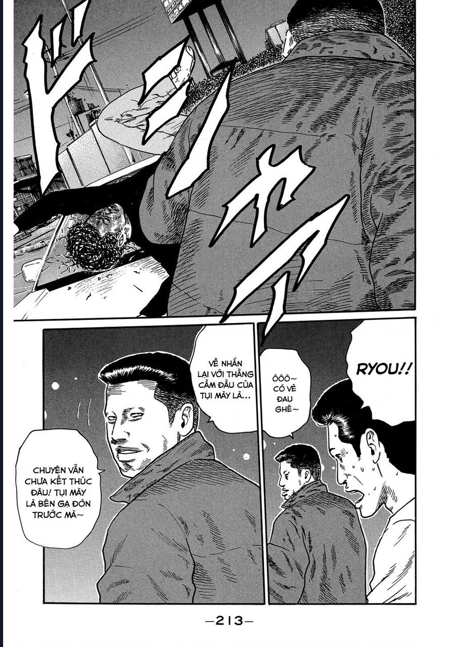 Naniwa Tomoare Chapter 116 - Trang 2